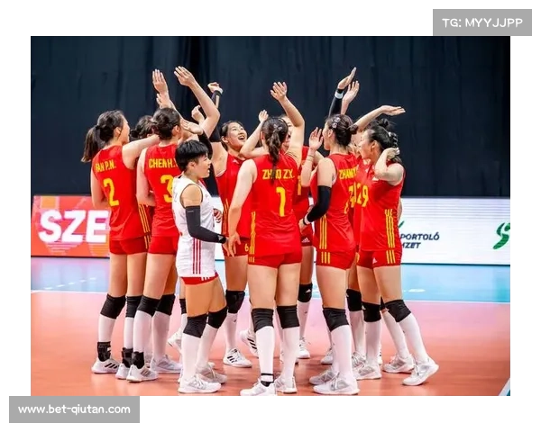 中国U19女排3-0完胜突尼斯小组赛首战迎来开门红 中国U19女排3-0完胜突尼斯小组赛首战迎来开门红