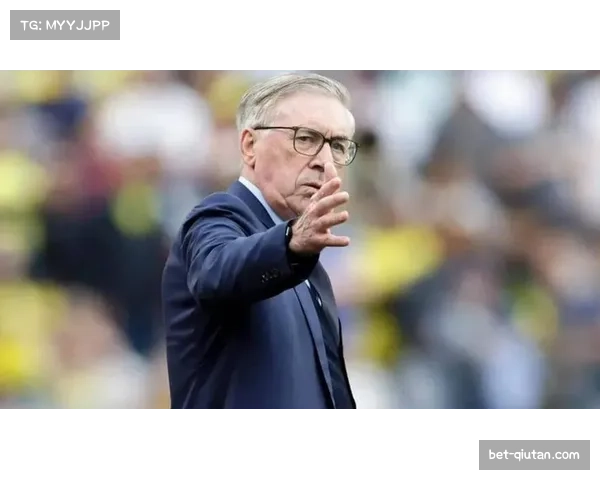 安切洛蒂以姆巴佩为战术诱饵,卡瓦哈尔后插上破局成皇马新招